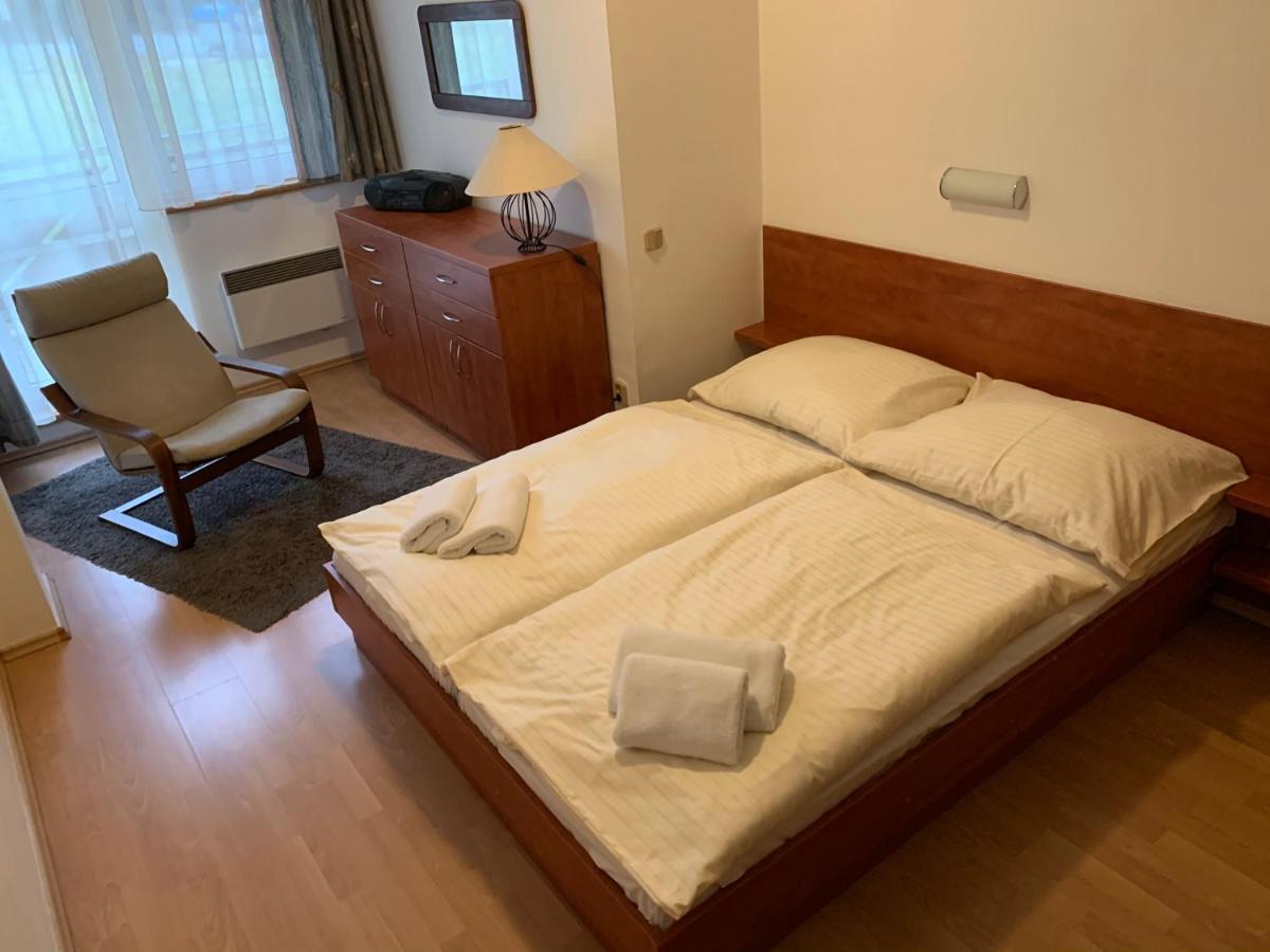 Apartman B13 Tatran 도노발리 외부 사진