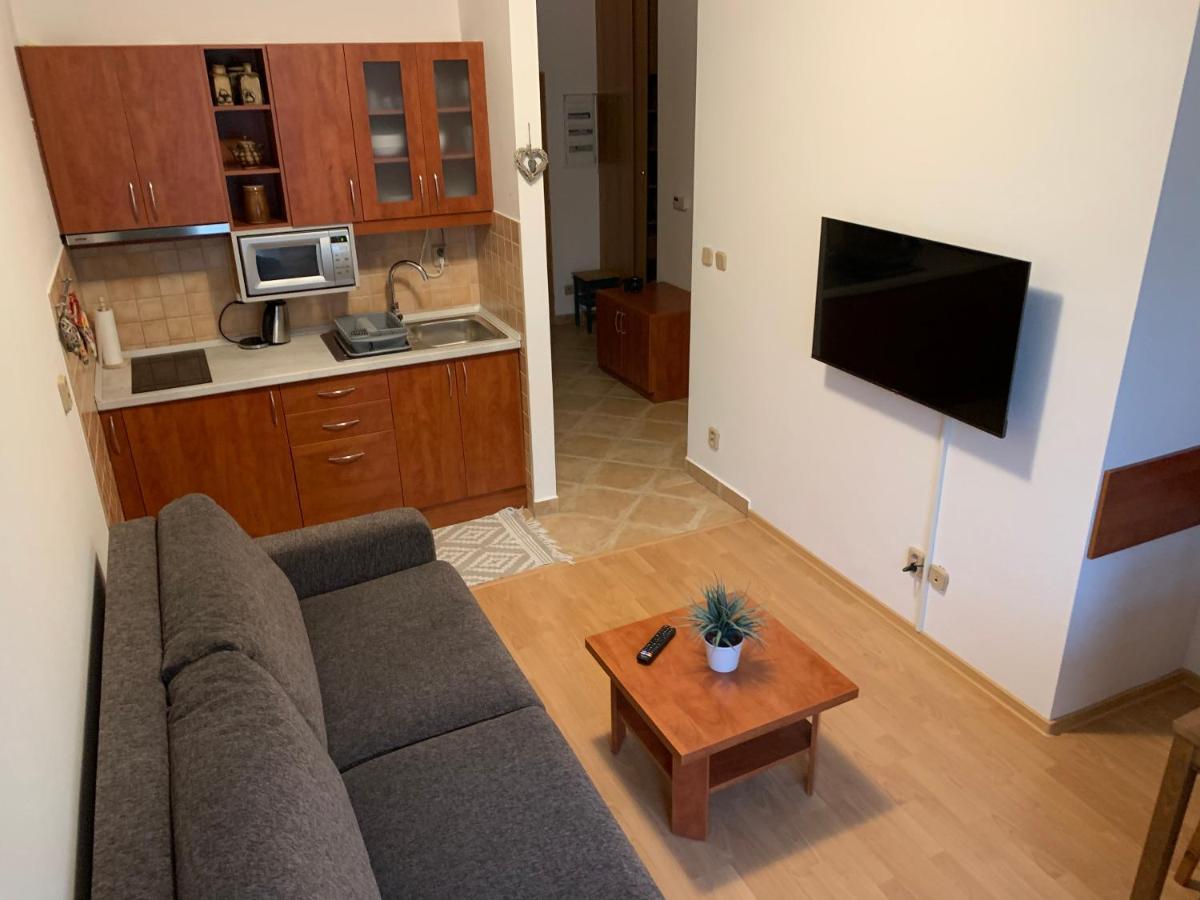 Apartman B13 Tatran 도노발리 외부 사진